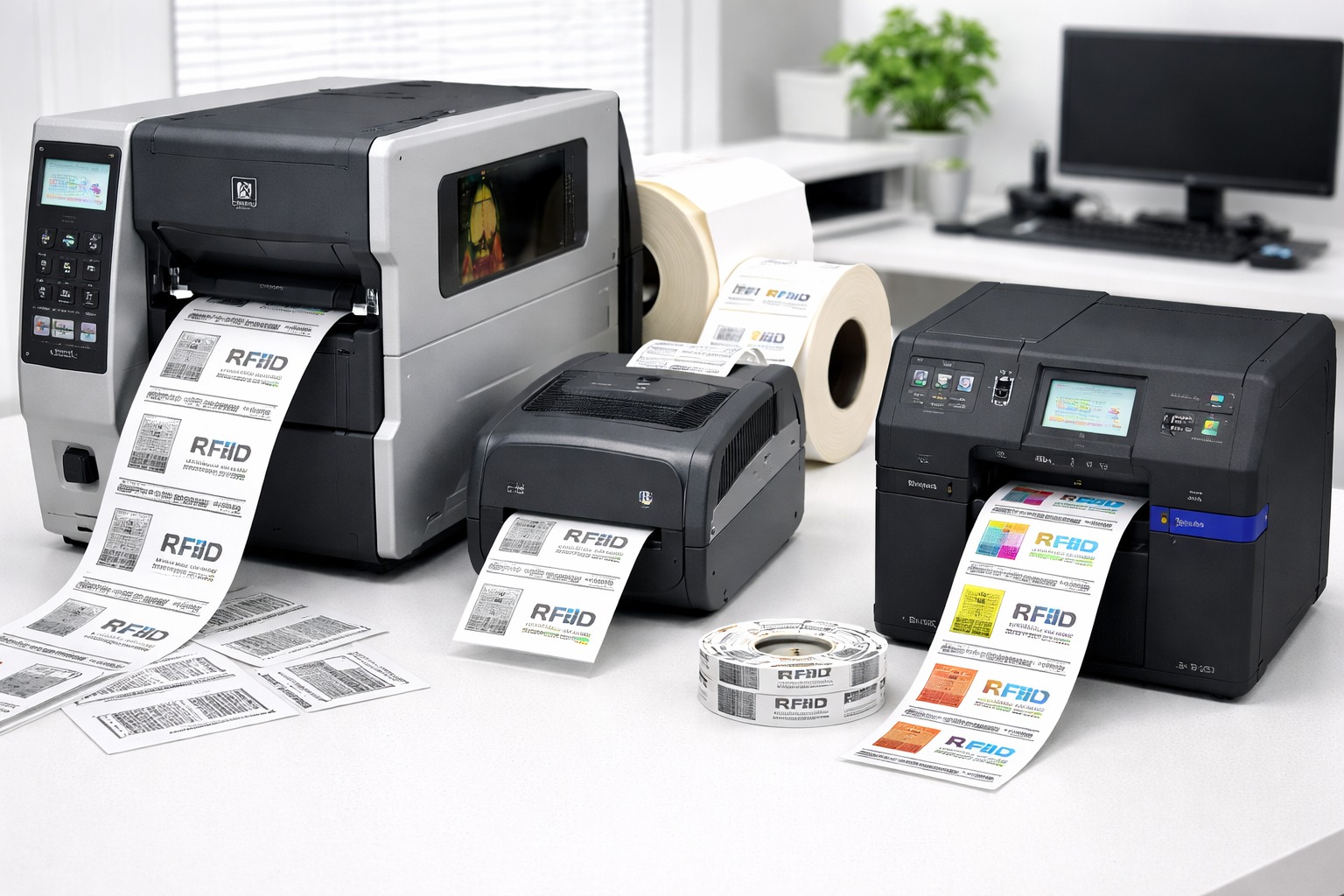 RFID Printers